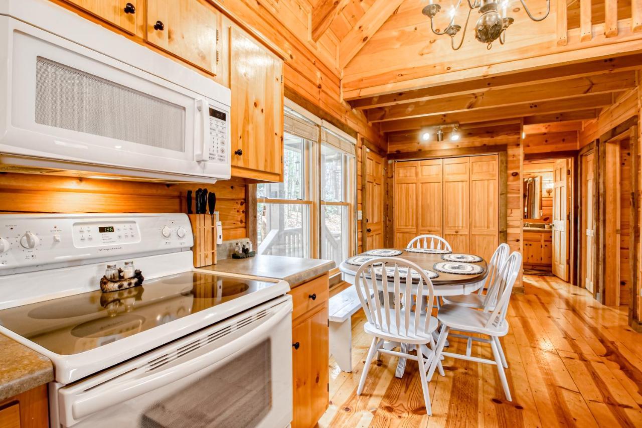 Villa Amazing Grace à Cherry Log Extérieur photo