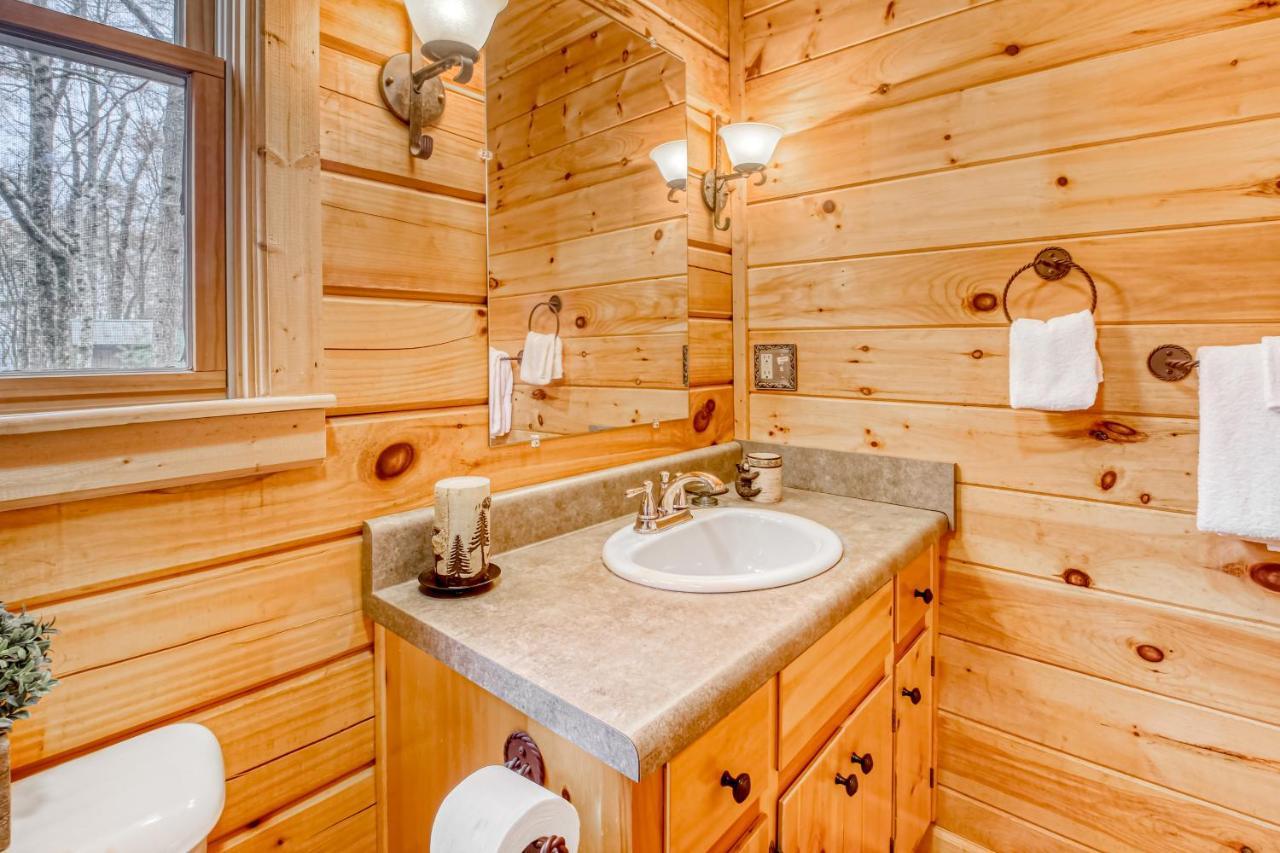 Villa Amazing Grace à Cherry Log Extérieur photo