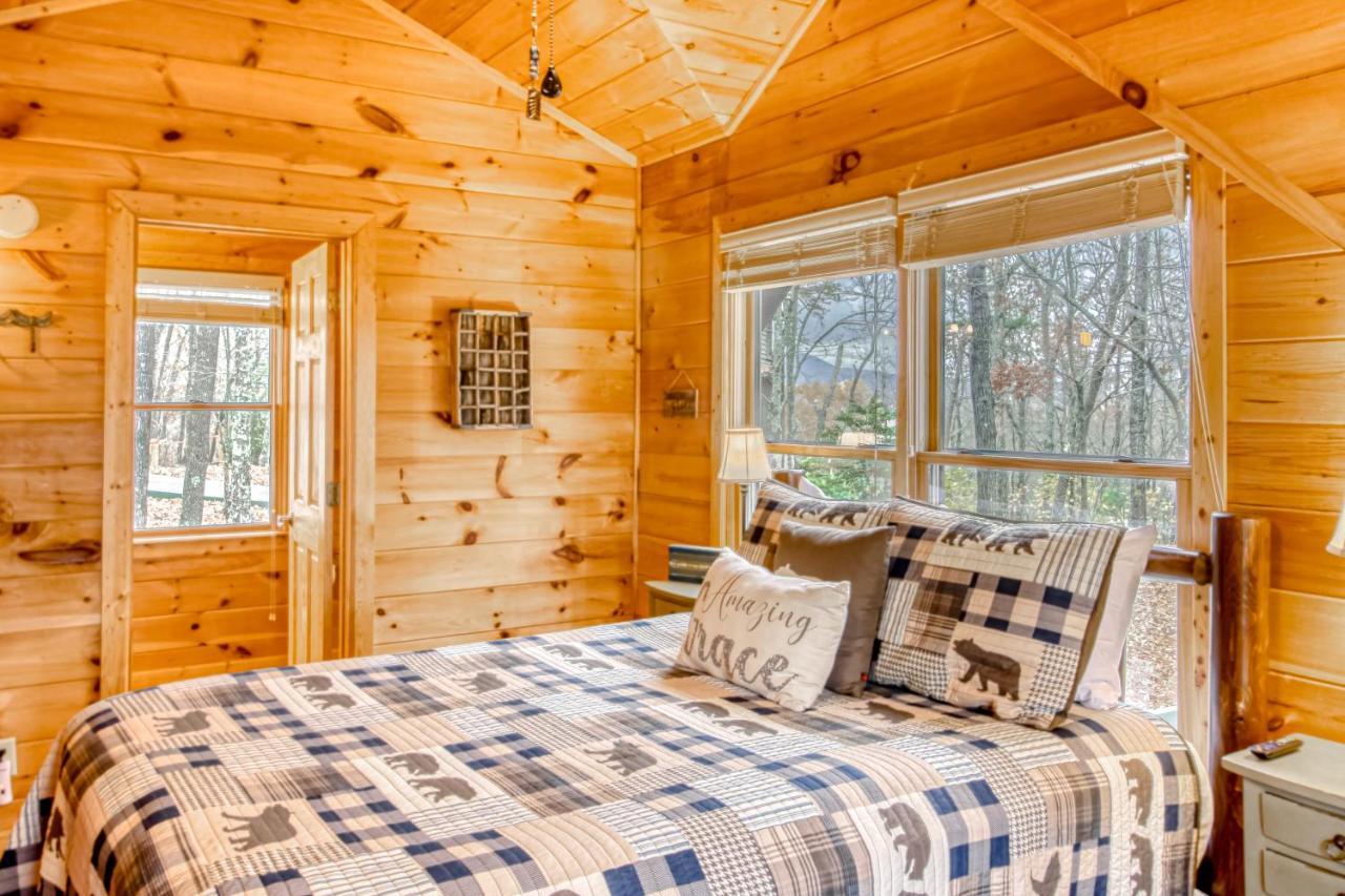 Villa Amazing Grace à Cherry Log Extérieur photo