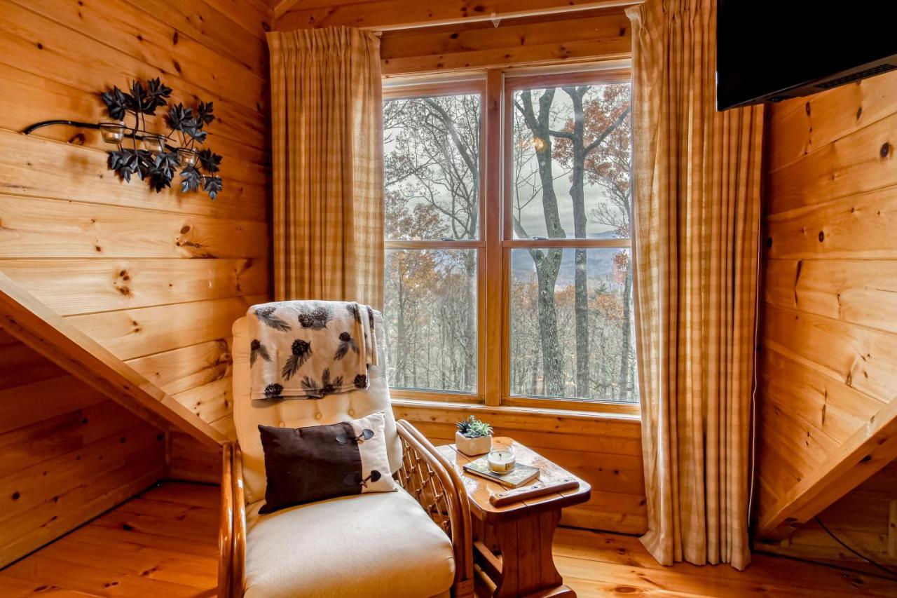 Villa Amazing Grace à Cherry Log Extérieur photo