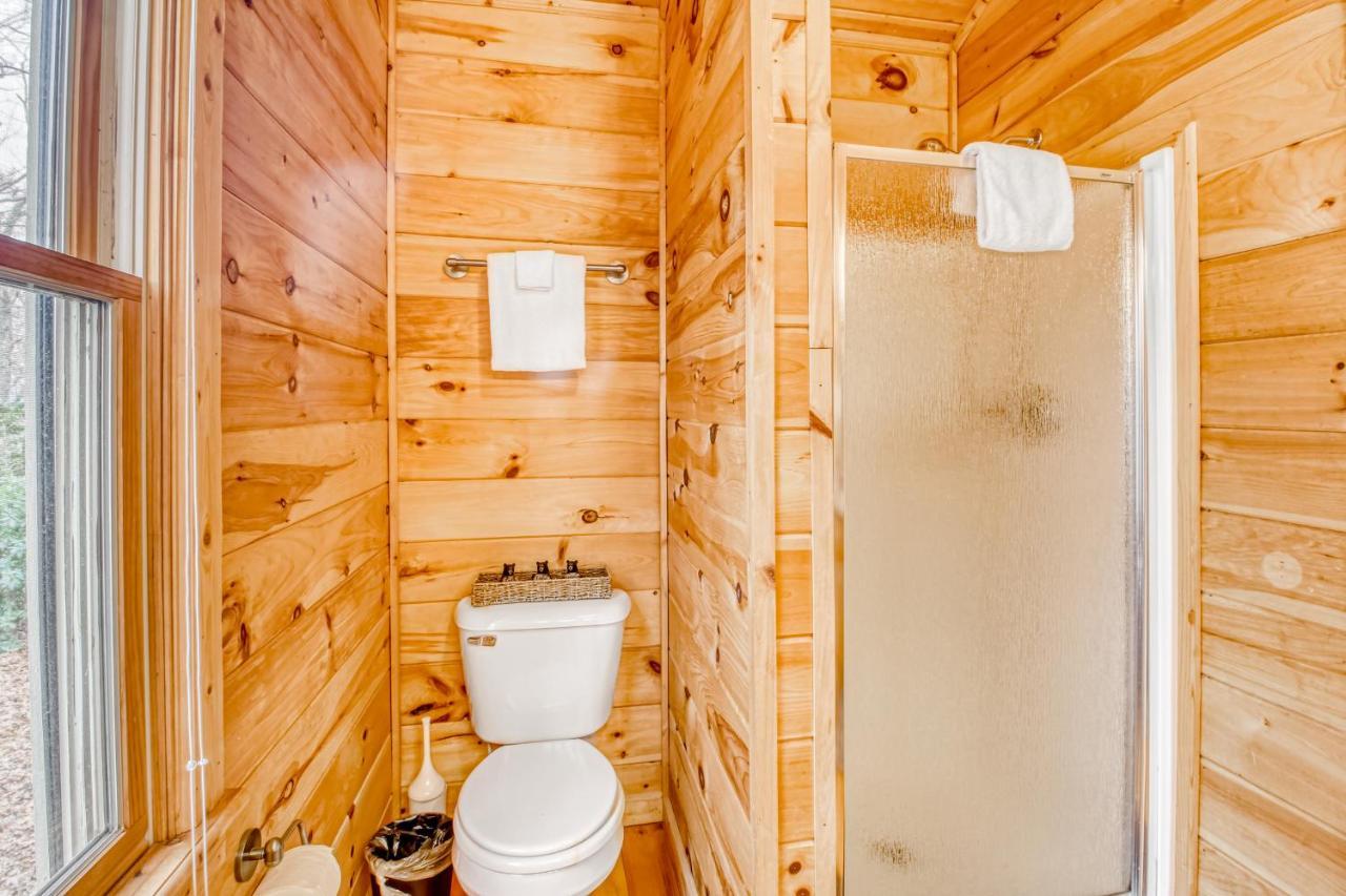 Villa Amazing Grace à Cherry Log Extérieur photo