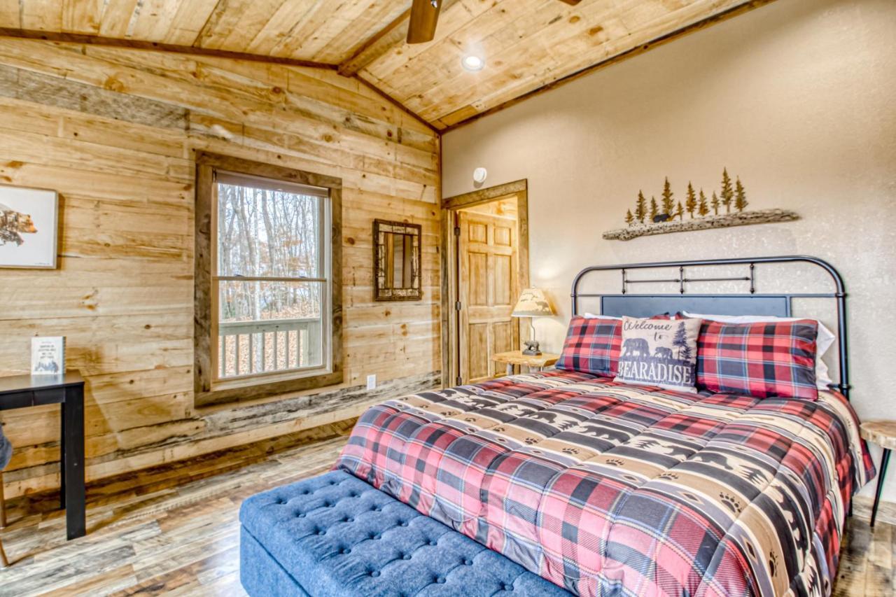 Villa Amazing Grace à Cherry Log Extérieur photo