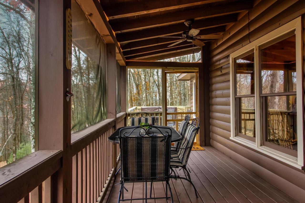 Villa Amazing Grace à Cherry Log Extérieur photo